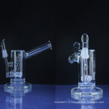 Sci Glass Water Pipe pour un usage quotidien avec Perc (ES-GB-020)